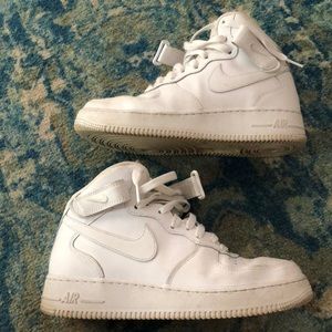 Nike Air Force 1 Mids